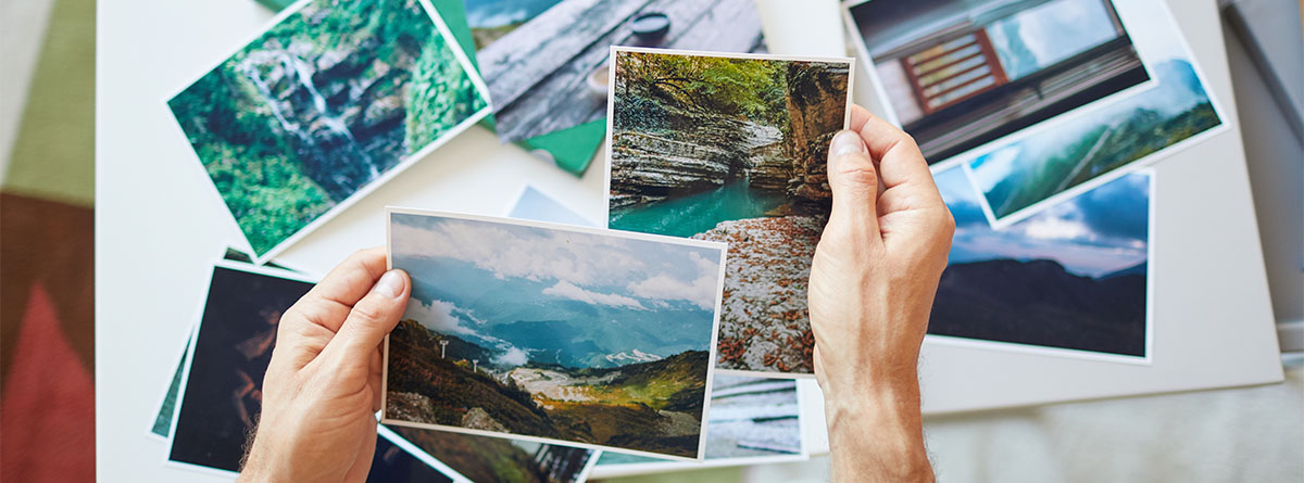 Ideas para un álbum de fotos casero