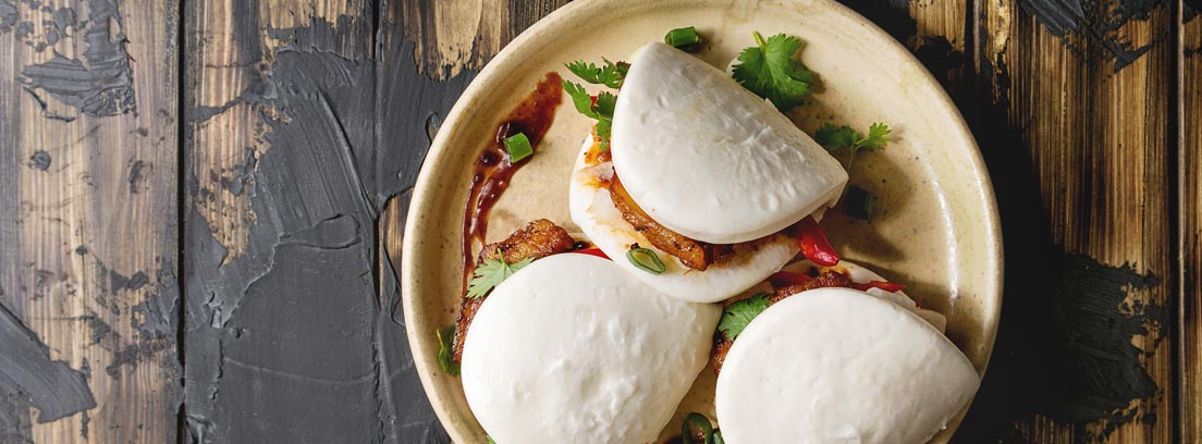 Bao, lo último de la gastronomía asiática