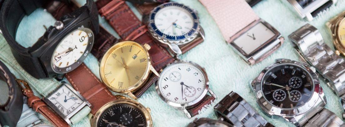 10 ideas de decoración para aprovechar relojes estropeados