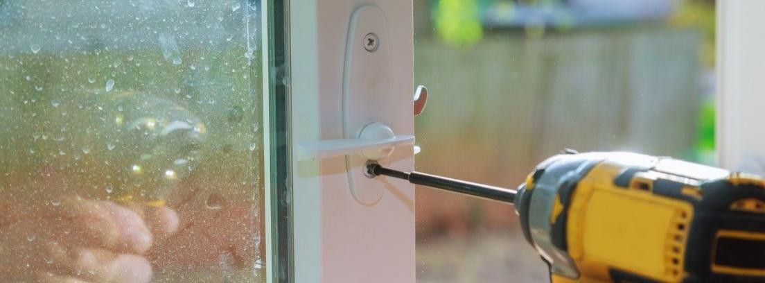 5 consejos para cambiar la cerradura de una puerta corredera
