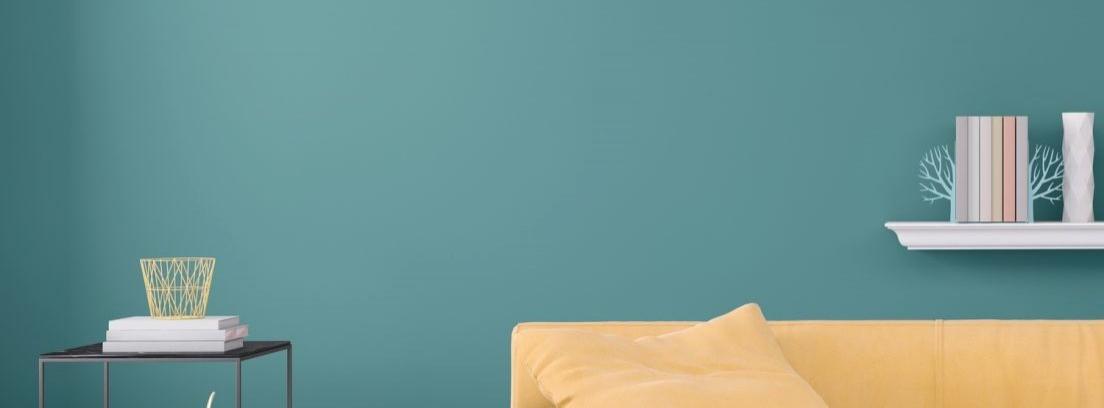 Amplía tu casa jugando con la pintura y decoración de tus paredes