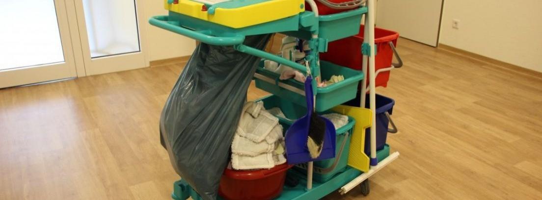 Cómo limpiar los suelos según su material