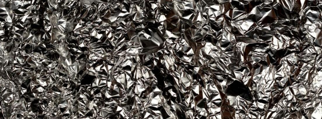 Cómo utilizar el papel de aluminio en la decoración de casa