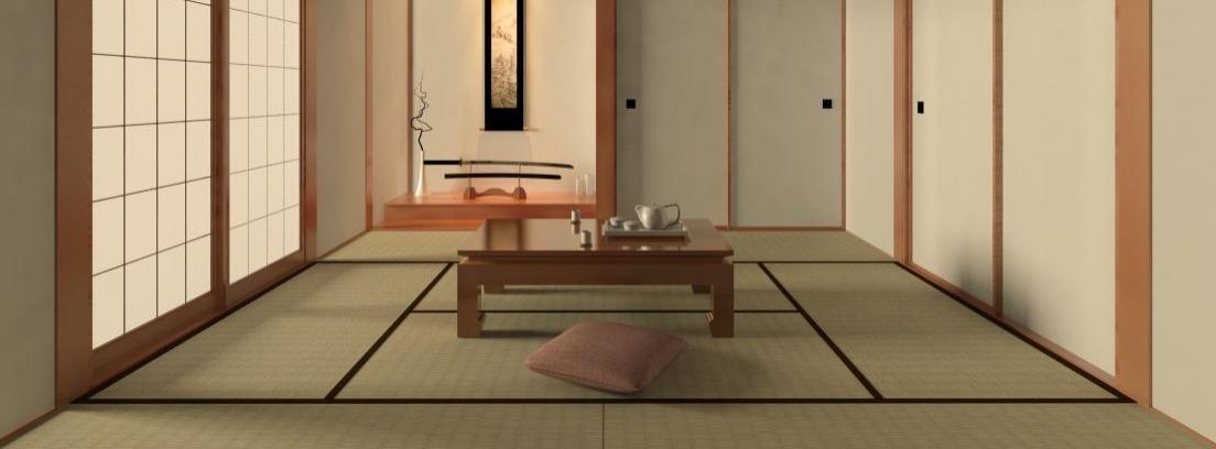 Dormitorios con tatami: tendencia oriental