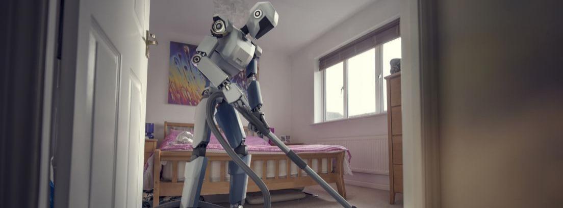 Robots que planchan y más inventos que facilitan la vida
