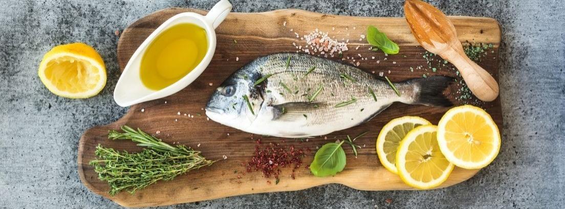 Errores que se cometen al cocinar pescado