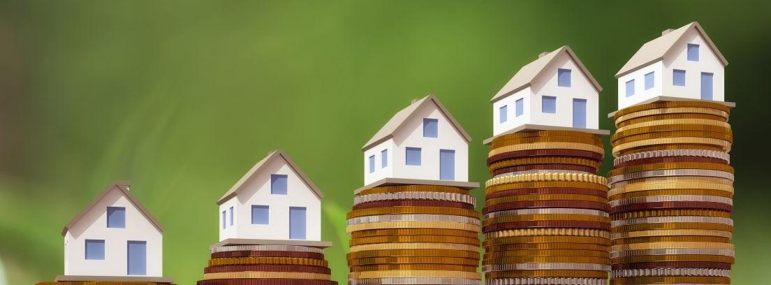 Este es el precio medio de una casa en tu ciudad