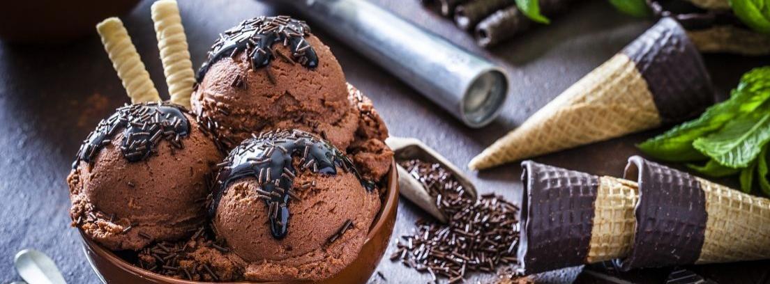 Helados veganos: las mejores recetas