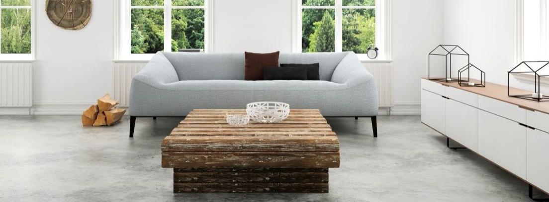 Muebles actuales y económicos para decorar tu terraza