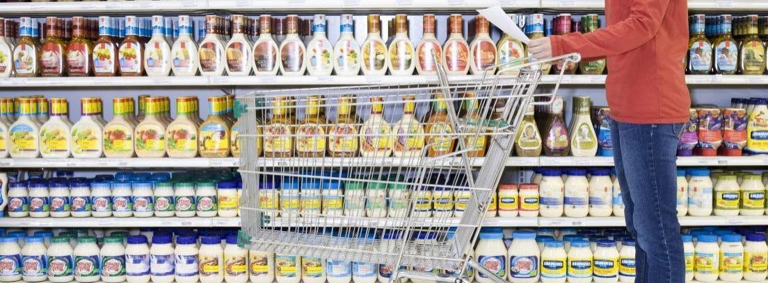 ¿Por qué triunfan las marcas blancas?