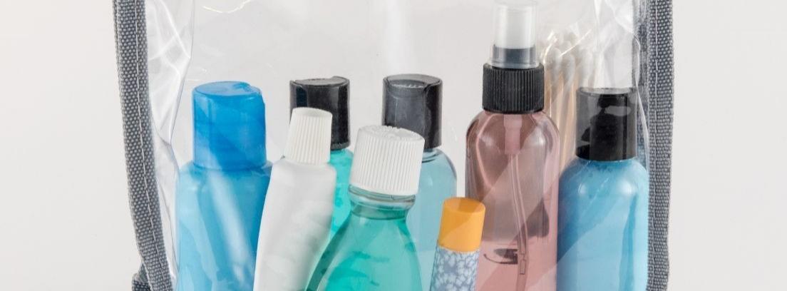 Productos esenciales para el cuarto de baño