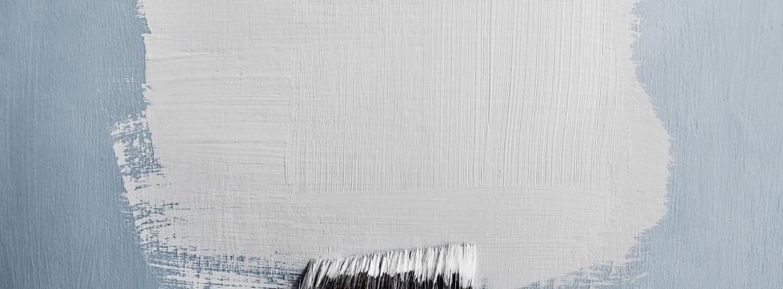 Limpiar manchas de la pared sin dañar la pintura