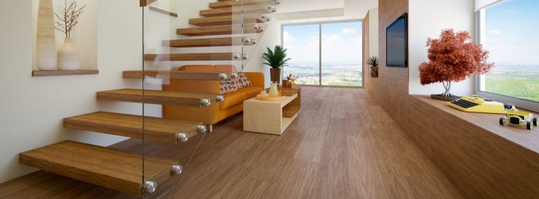 Tendencias en maderas para el suelo de tu casa