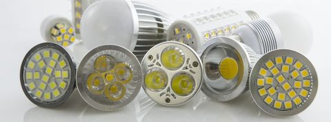 Luces LED: ¿Por qué no se apagan del todo?