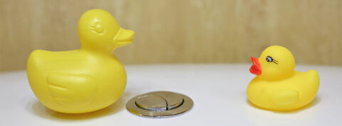 Cómo cambiar el flotador de una cisterna