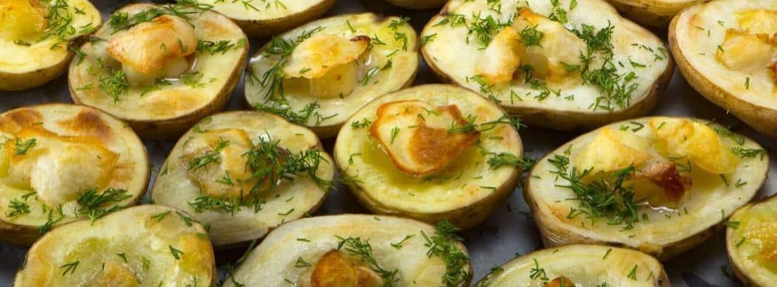 La receta perfecta de patatas panadera
