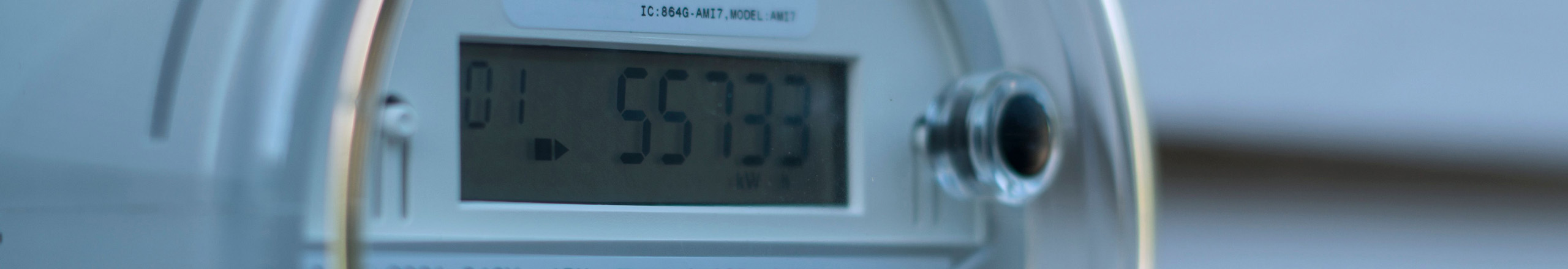 Tipos de contadores de luz