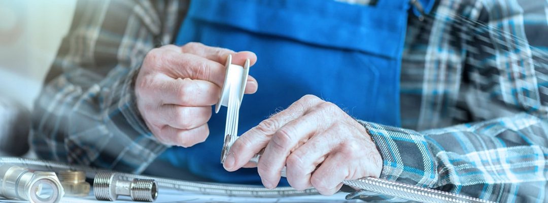 Cómo Se Pone Una Cinta De Teflón Canalhogar 