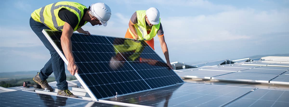 Normativa para la instalación de placas en comunidades