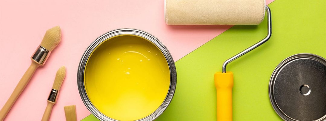 Tipos de rodillos para pintar - Blogs MAPFRE