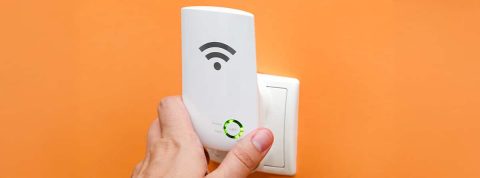 Cómo configurar repetidor wifi