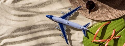 Dónde viajar fuera de España en agosto