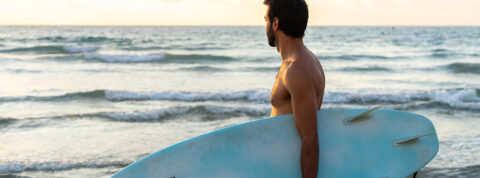 Cómo viajar con una tabla de surf