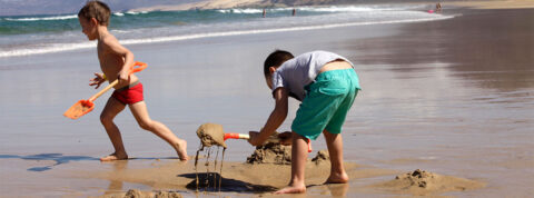 Viaje a Tenerife con niños, ¿qué hacer?