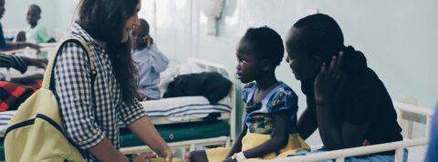 Cómo hacer un voluntariado en África
