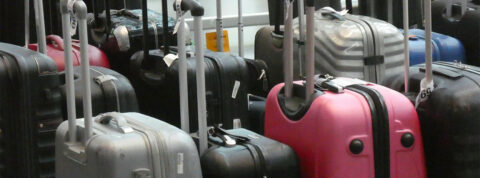A quién recurrir si te estropean el equipaje