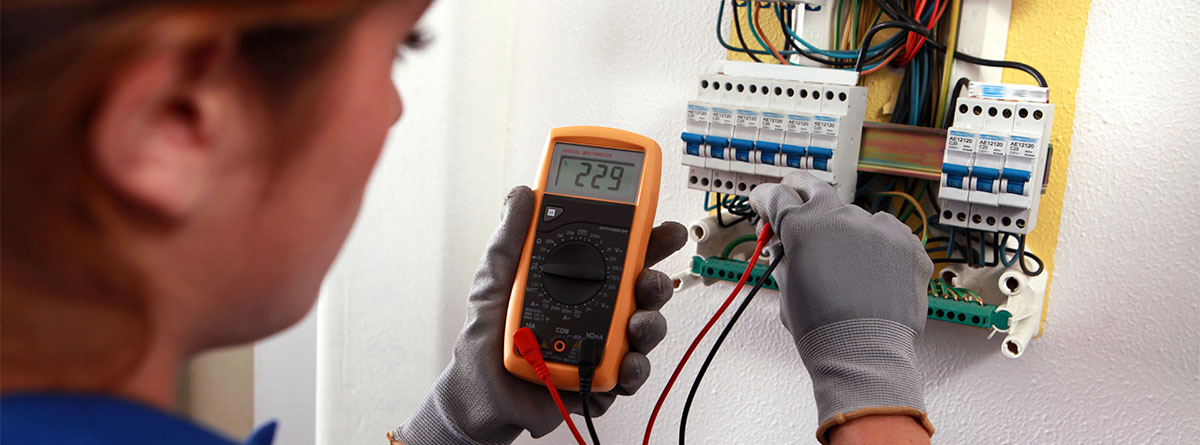 Prevenir sobretensiones eléctricas