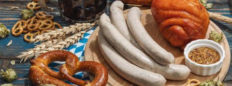 ¿Vas a Alemania? Conoce su comida típica