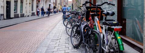 Las mejores ciudades de Europa para moverse en bici