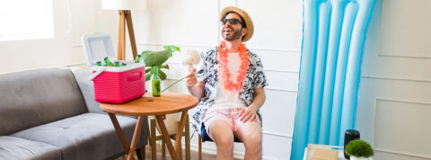 Staycation, ¿qué es?