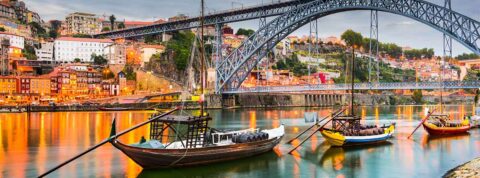 Viaje a Oporto con niños: recomendaciones
