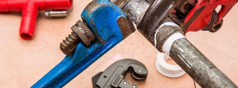 Cómo reparar tuberías