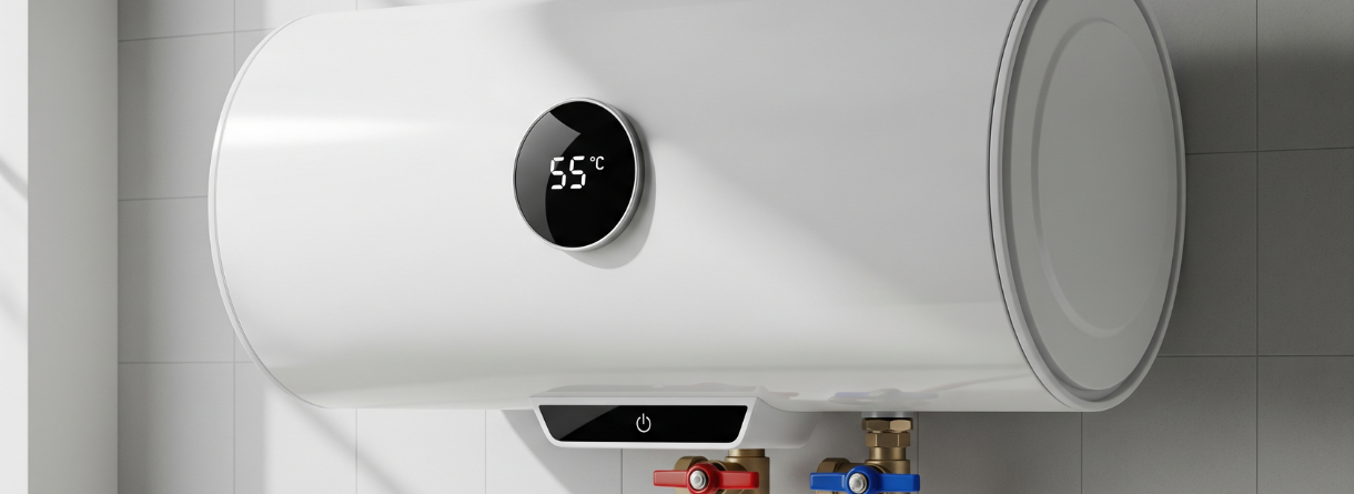 ¿Cómo funciona un termo eléctrico? Señales de avería