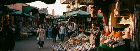 ¿Es seguro viajar a Marruecos?