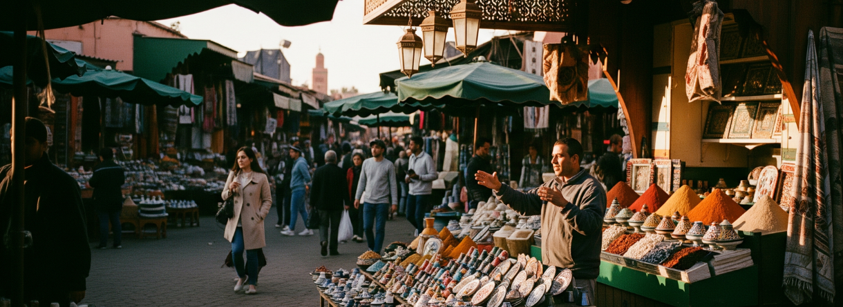 ¿Es seguro viajar a Marruecos?
