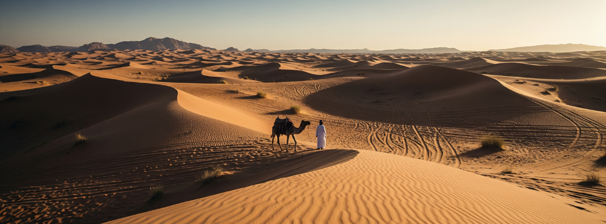 Desierto de Jordania