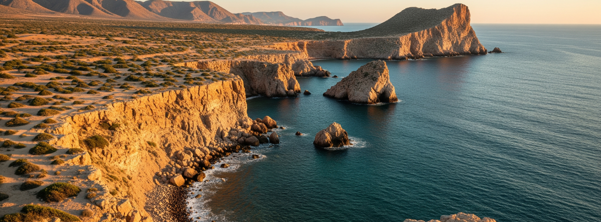 Parque natural de Cabo de Gata