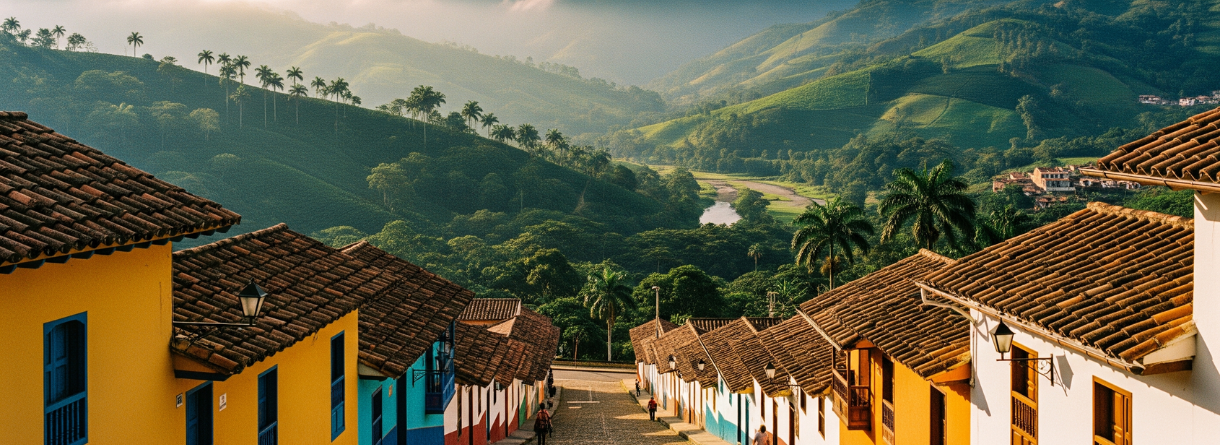 ¿Es seguro viajar a Colombia?