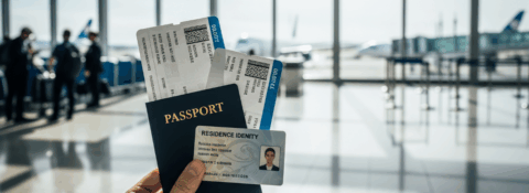 ¿Se puede viajar con el pasaporte caducado?    Normativa y excepciones