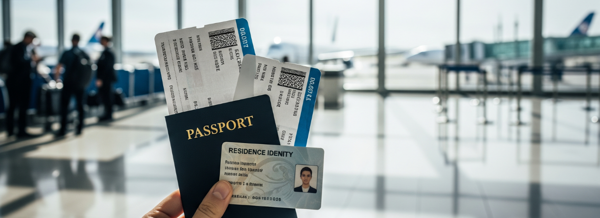 ¿Se puede viajar con el pasaporte caducado?    Normativa y excepciones